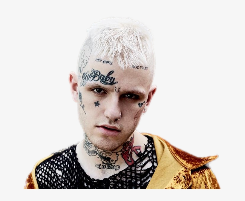 Cutting Out Lil Peep Png - Lil Peep Fake Death, transparent png download