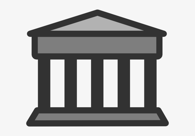 How To Set Use Greek Temple Clipart, transparent png download