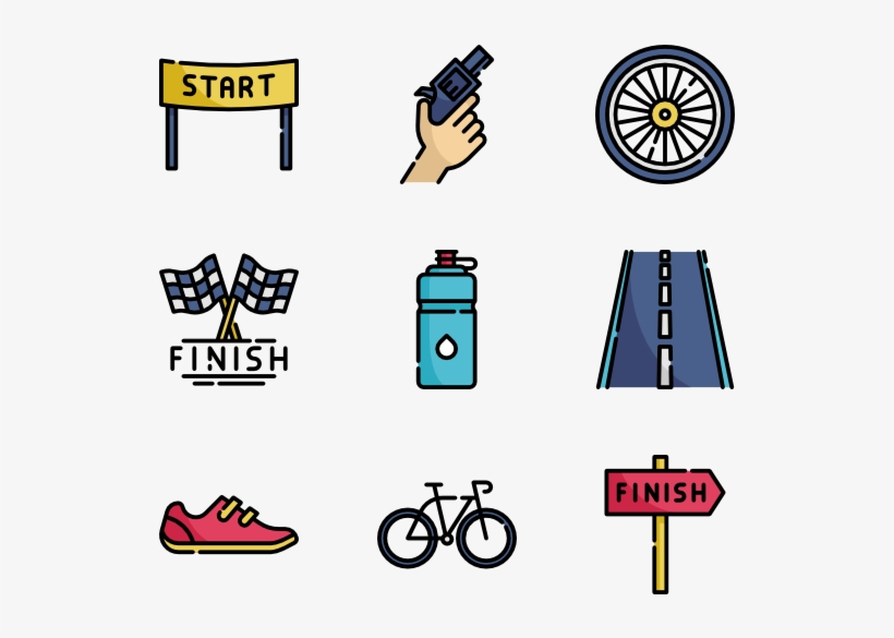 Road Bicycle Racing - Sri Lanka Police Service, transparent png download