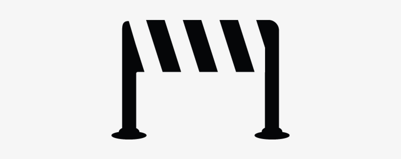 Road Divider, No Entry, Indication, Traffic Controller, - Road Divider Icon, transparent png download