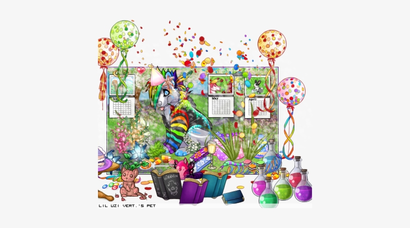 Dressed Pet - Illustration, transparent png download