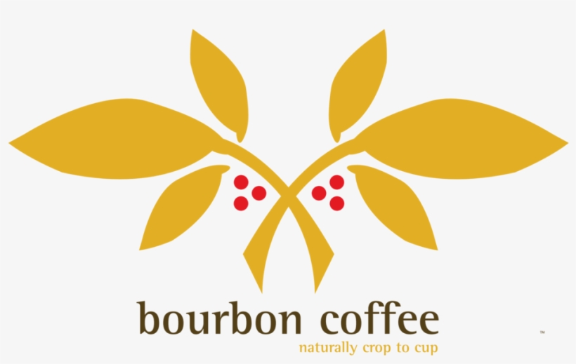 Bourbon Coffee Logo, transparent png download