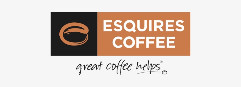 Esquires Coffee Logo, transparent png download