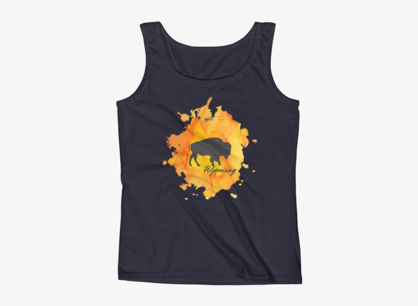 Women's Tank - Active Tank, transparent png download
