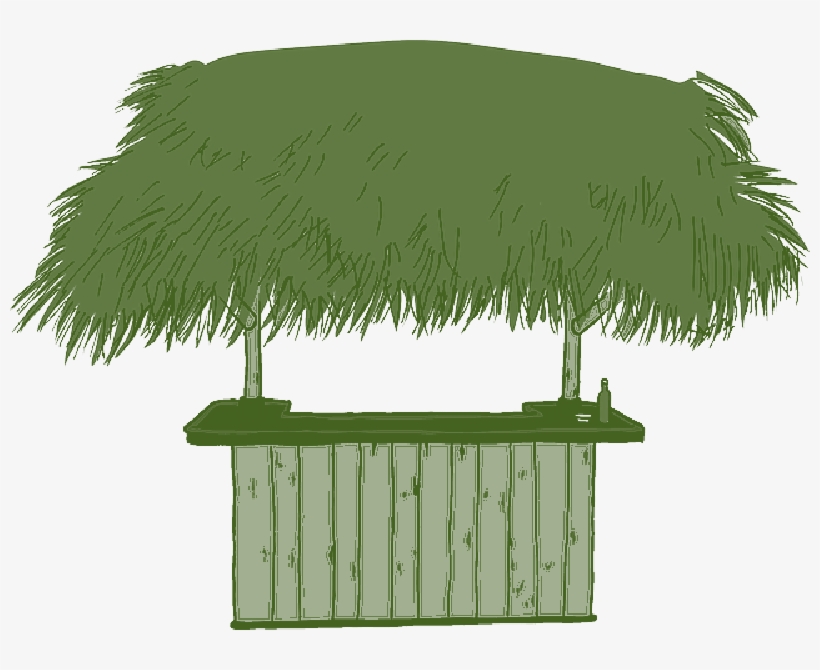 Mb Image/png - Tiki Bar Clip Art, transparent png download