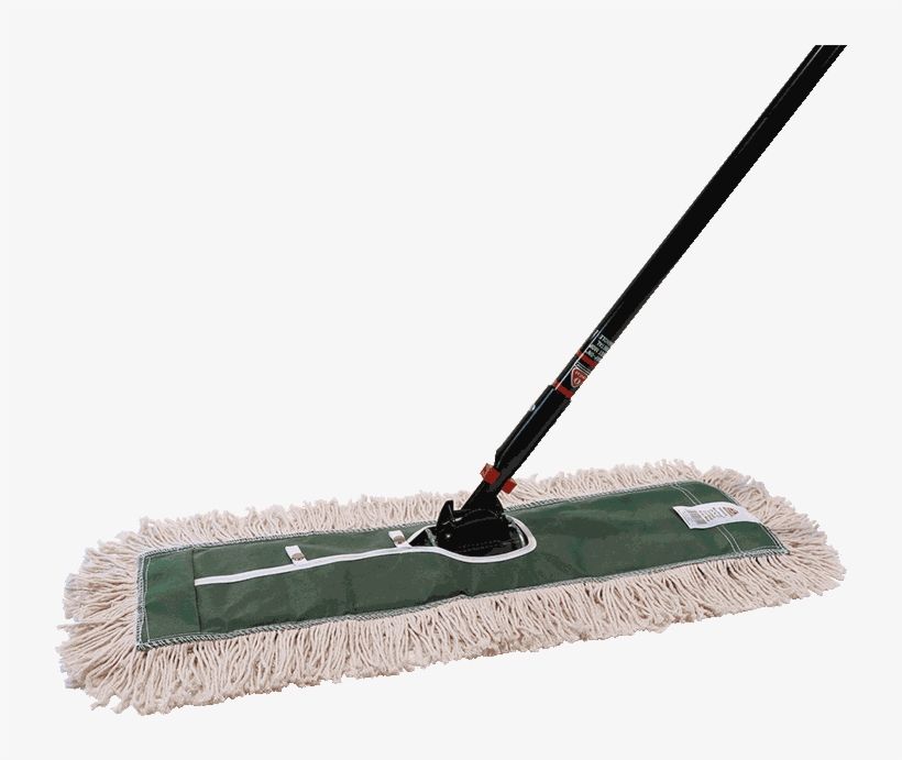 26245 Maxidust Mop Kit - Mop Industrial Png, transparent png download