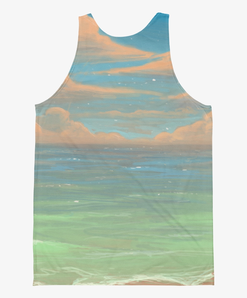 'brujeria' Sublimated Tank Top, transparent png download