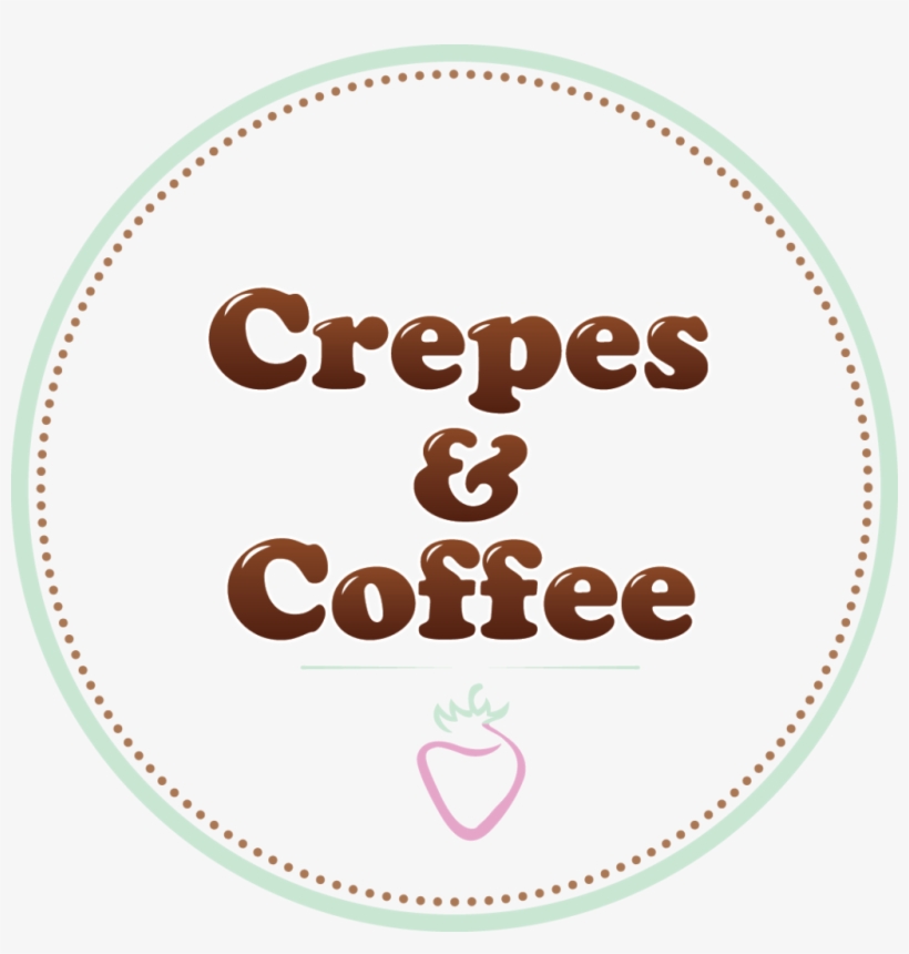 Crepes & Coffee Logo - Coffee Hill, transparent png download