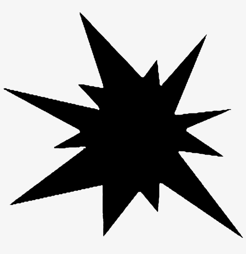 Explode Emblem Bo - 99 Cents Only Stores, transparent png download