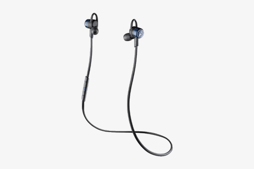 Backbeat Go 3, Cobalt Black - Plantronics Backbeat Go 3, transparent png download