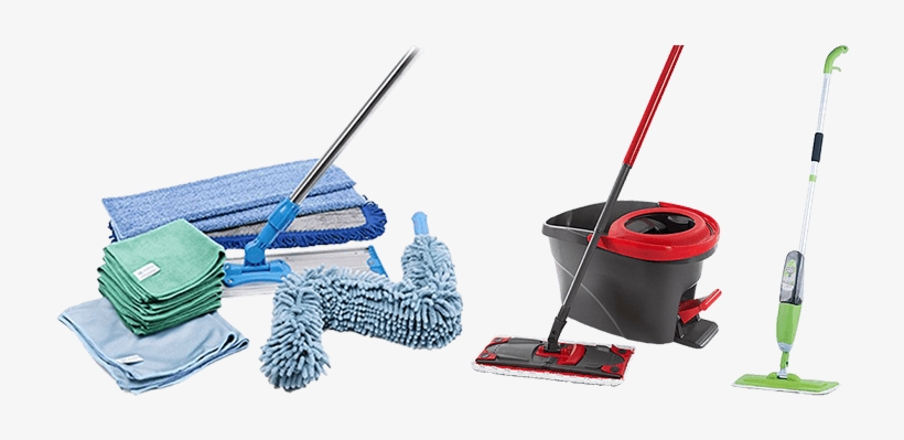 Quadcopter Reviews Best Microfiber Mop - O Cedar Flat Mop & Bucket System, Easy Wring, Microfiber, transparent png download