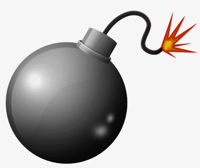 Bombe Png, transparent png download