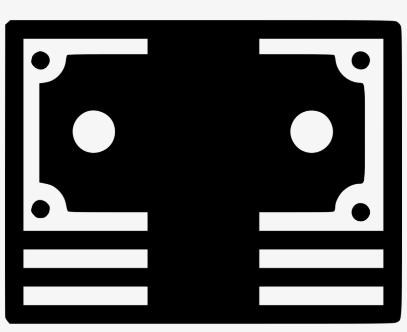 Cash Stack - - Down Payment Icon, transparent png download