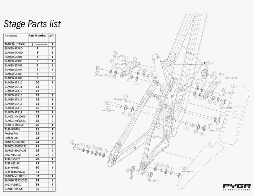 Stage Explode - Technical Drawing, transparent png download