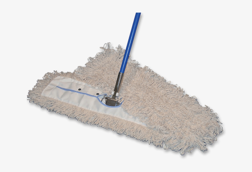 Wringing Floor Mop - Concrete, transparent png download