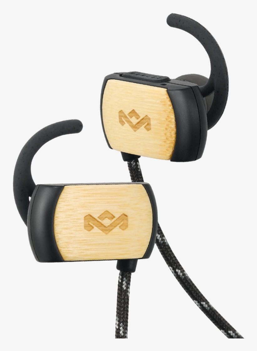 Voyage Bt In-ear Headphones - House Of Marley Voyage Bt, transparent png download