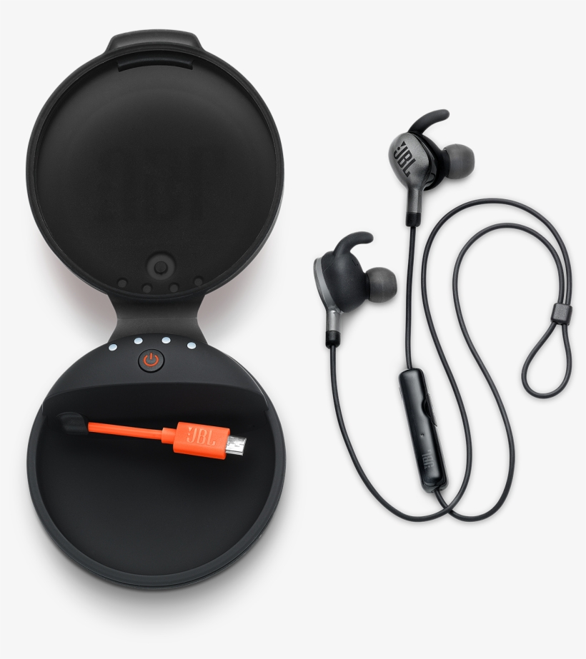 Jbl Headphones Charging Case - Charging Case Jbl, transparent png download