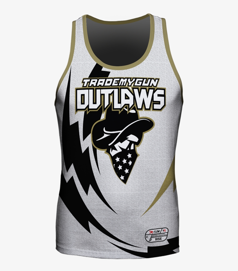 Outlaws-tanktop - Active Tank, transparent png download