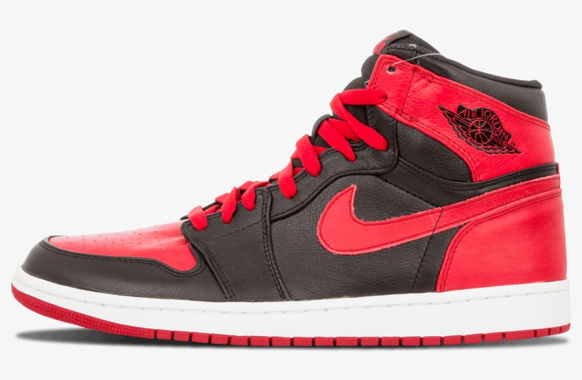 Better Air Jordan - Air Jordan 1 Png, transparent png download