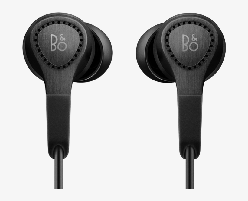 Beoplay H3 - B&o Play H3 Anc In-ear Earphones, transparent png download