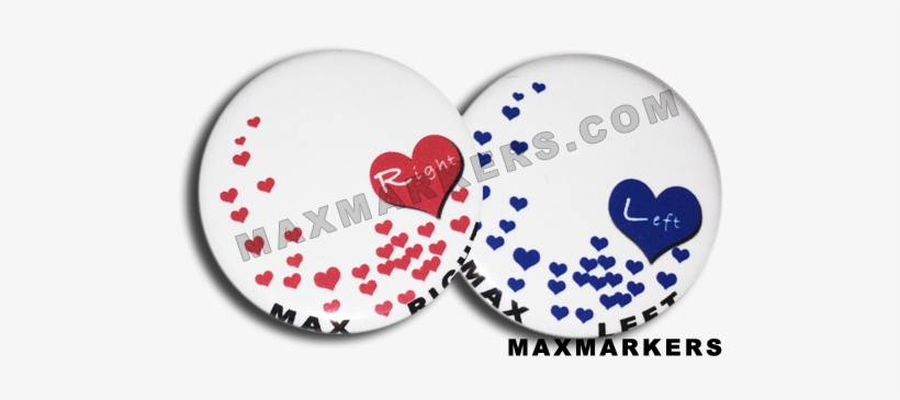 Floating Hearts X-ray Markers - X-ray Marker, transparent png download