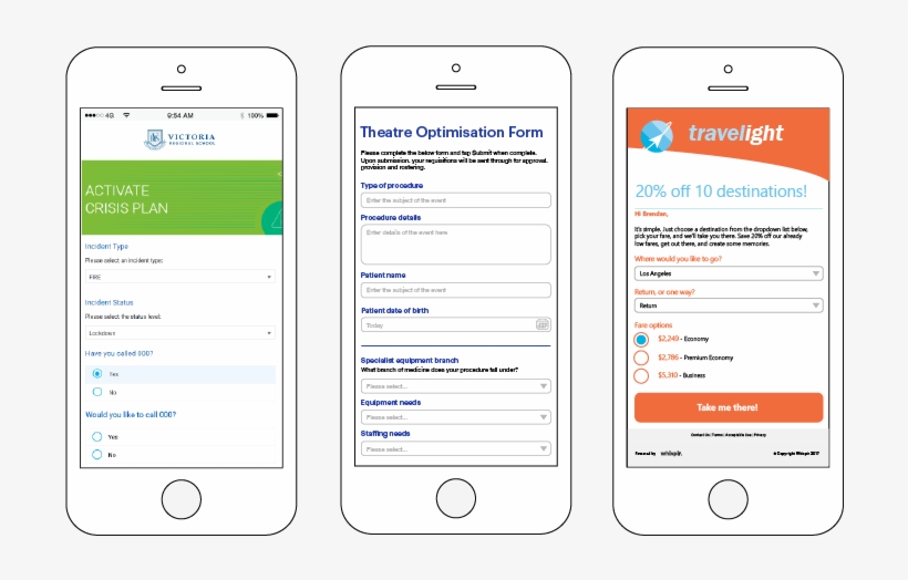 Introducing Html5 Micro Apps - Color Zone Training Swimming, transparent png download