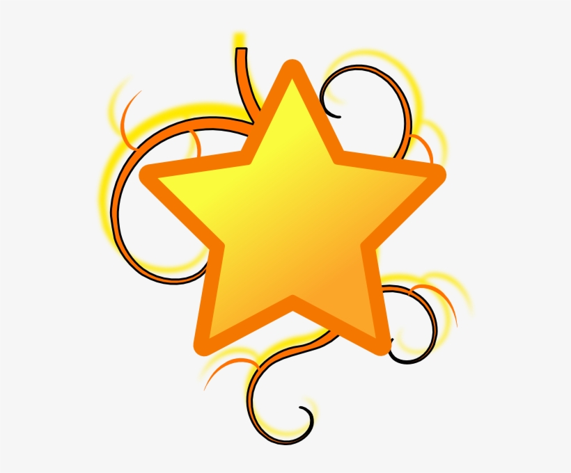 Star Swirl Clip Art At Clker - Star Swirl The Bearded, transparent png download