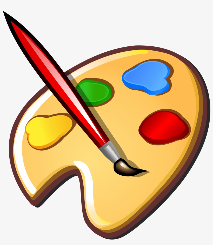 New Svg Image - Art Animation, transparent png download