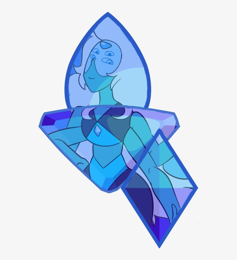 Vauxite Gems - Cartoon, transparent png download