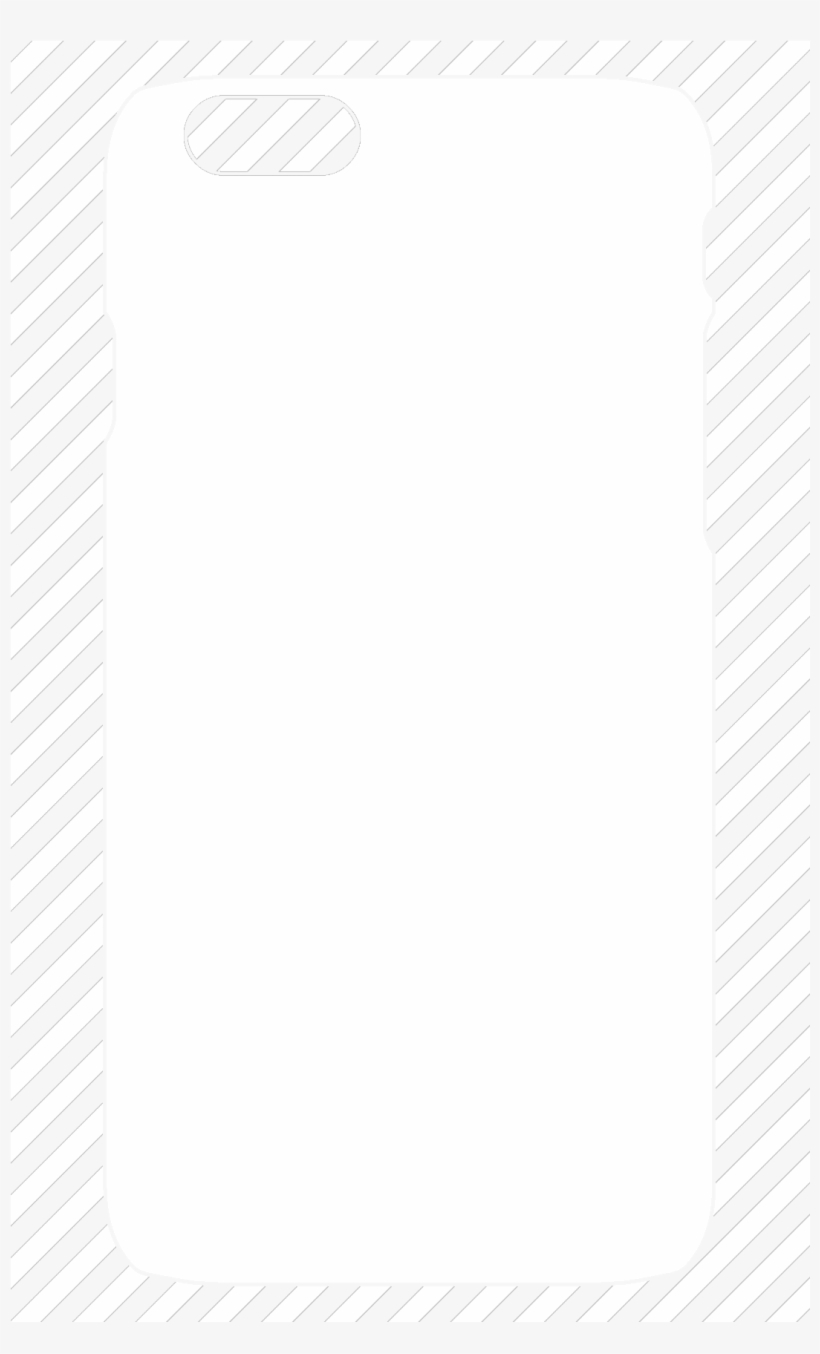 Iphone 6 Casei6 Casecase Mask - Paper, transparent png download