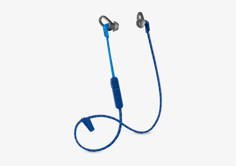 Backbeat Fit 300, Dark Blue - Plantronics Backbeat Fit 305, transparent png download