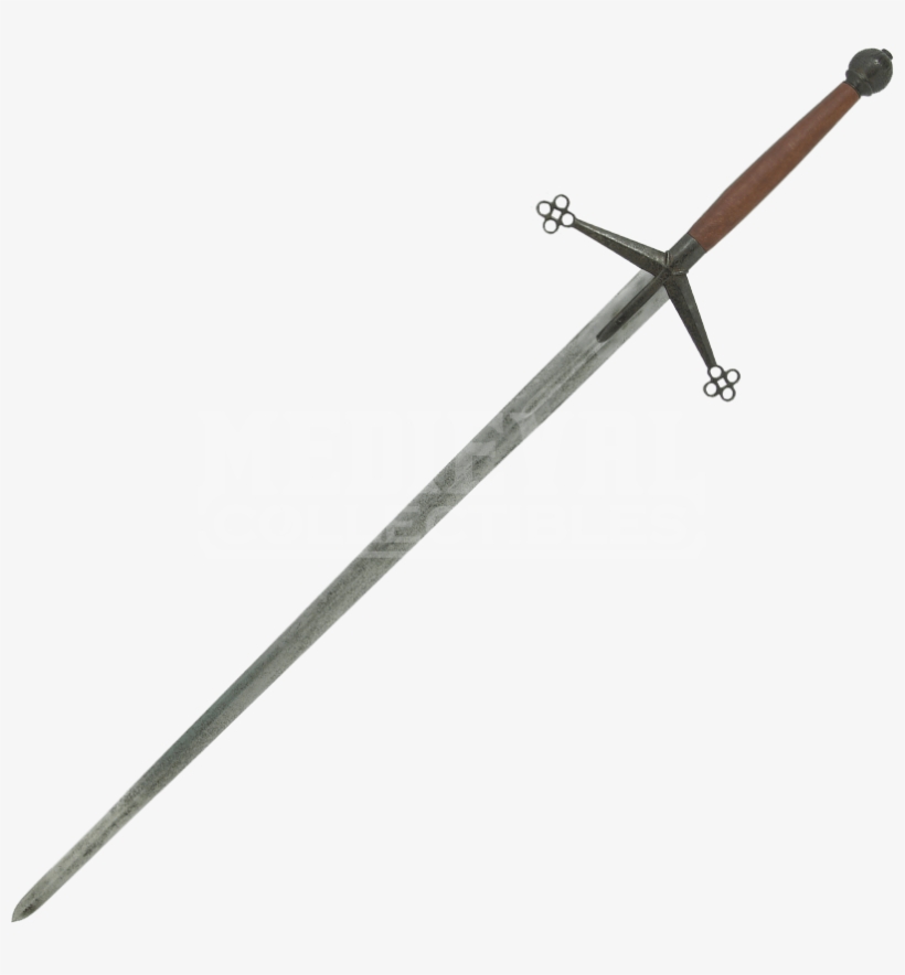 Claymore Antiqued Sword - Needle Game Of Thrones, transparent png download