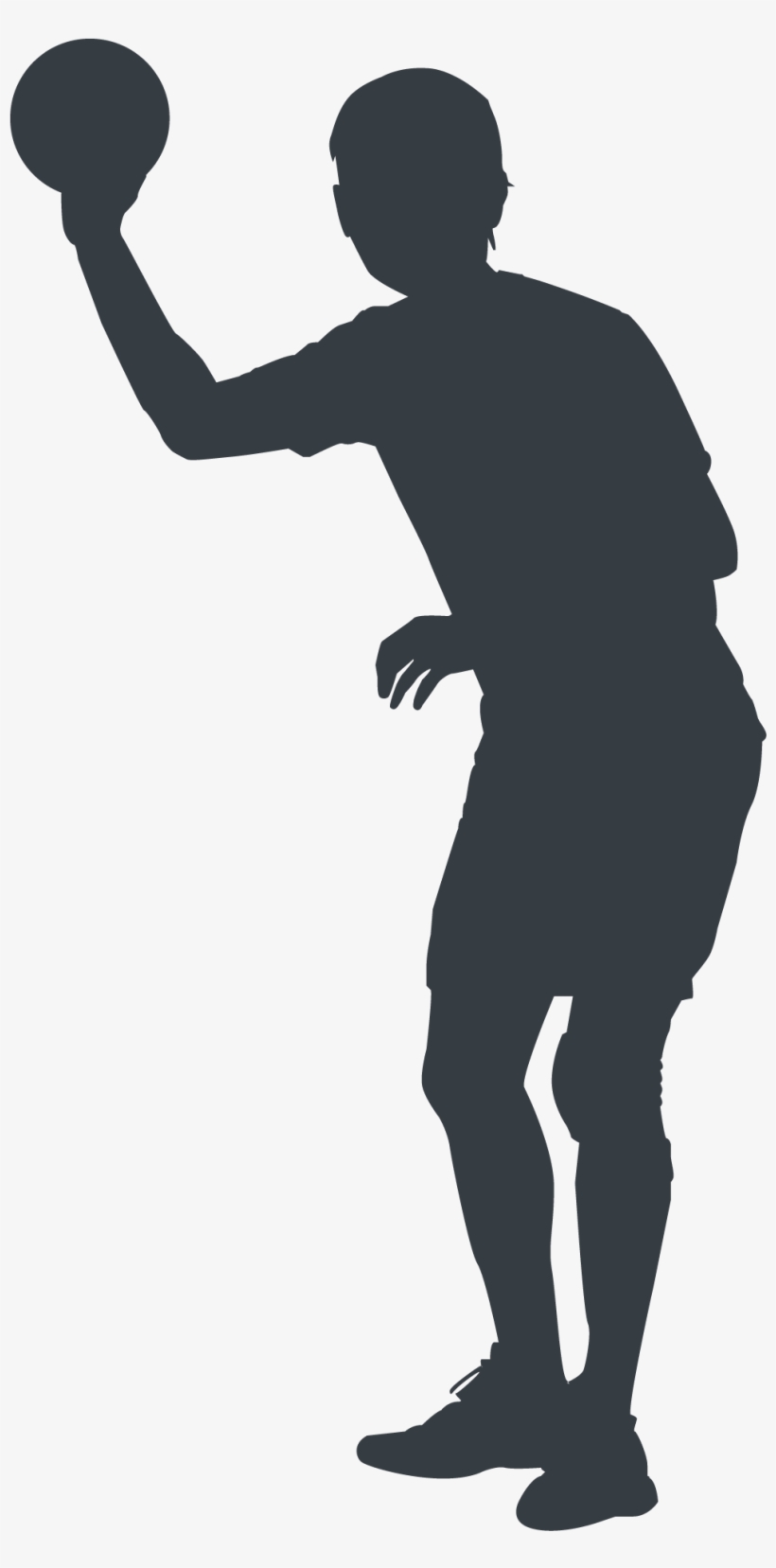 Dodgeball - Athlete, transparent png download