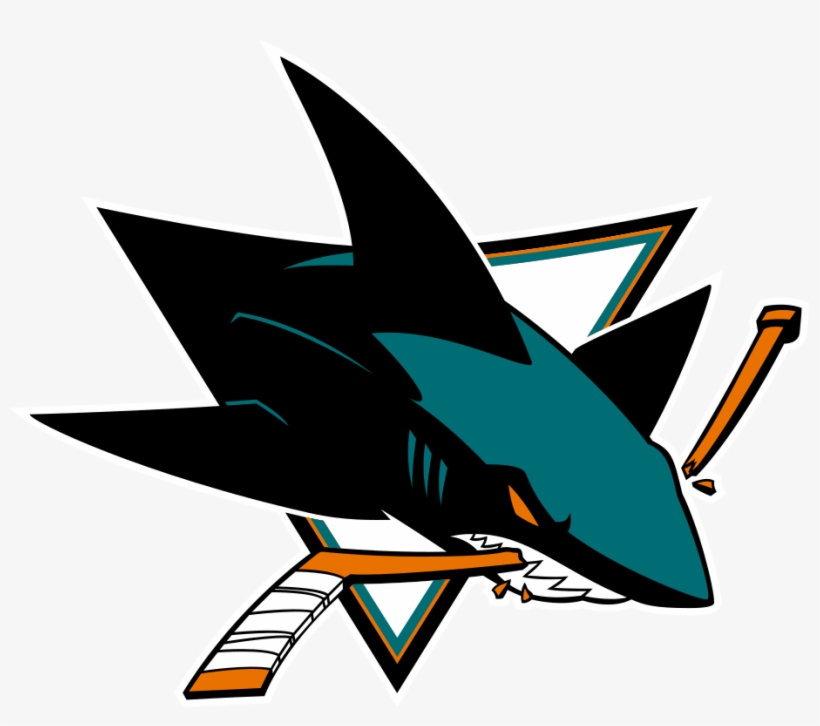 Download - San Jose Sharks Logo Png, transparent png download