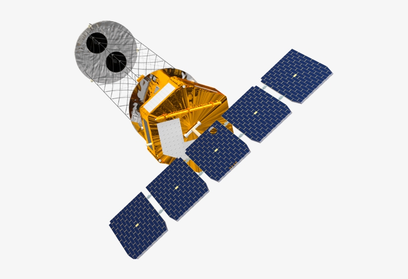 Gems Space Telescope View 2 - Satellite, transparent png download