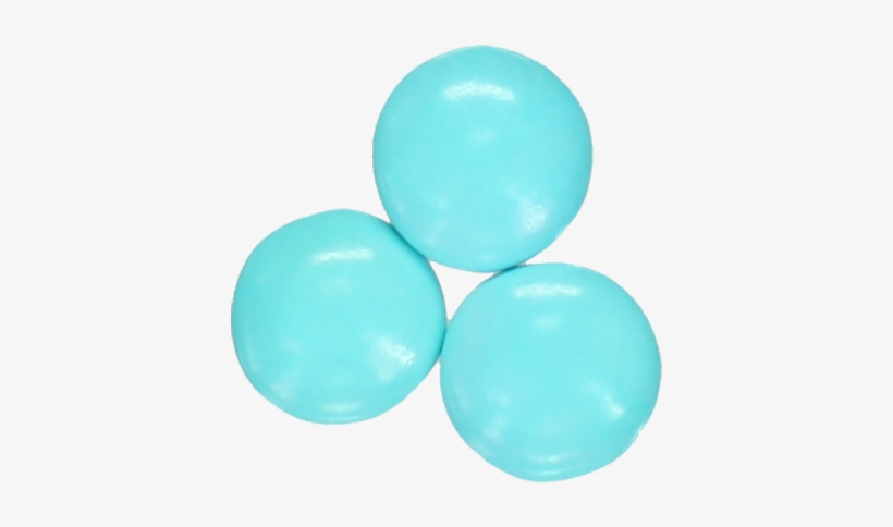 Turquoise Milk Chocolate Gems - Flexible Intermediate Bulk Container, transparent png download