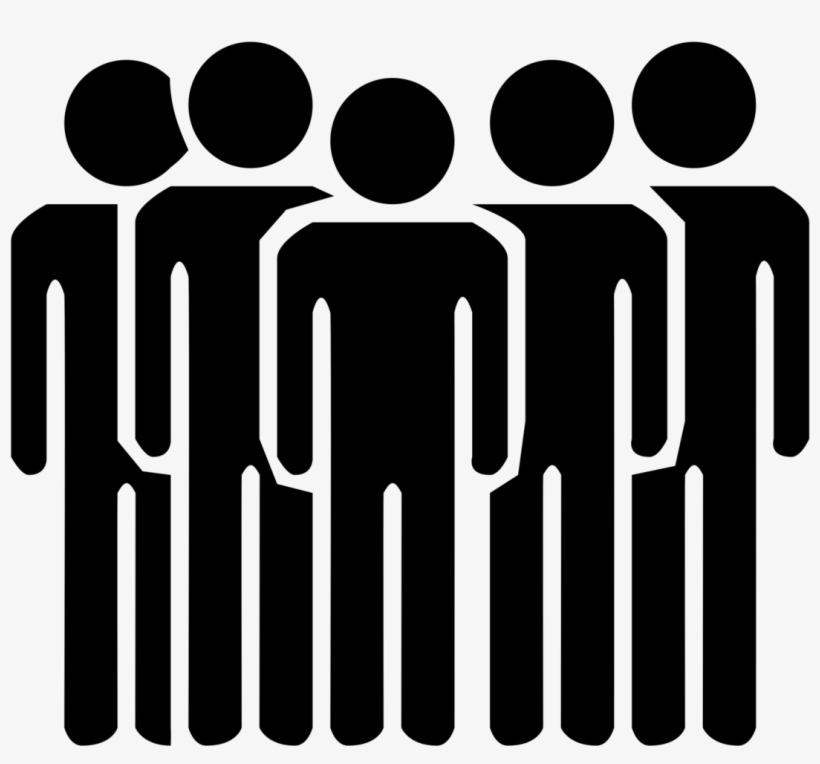 For The 4 Icon Challenge I Chose An American Flag, - People The Noun Project, transparent png download