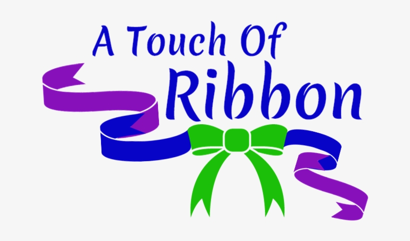 Personalized Ribbon And Custom Ribbons - Ribbons Logo, transparent png download