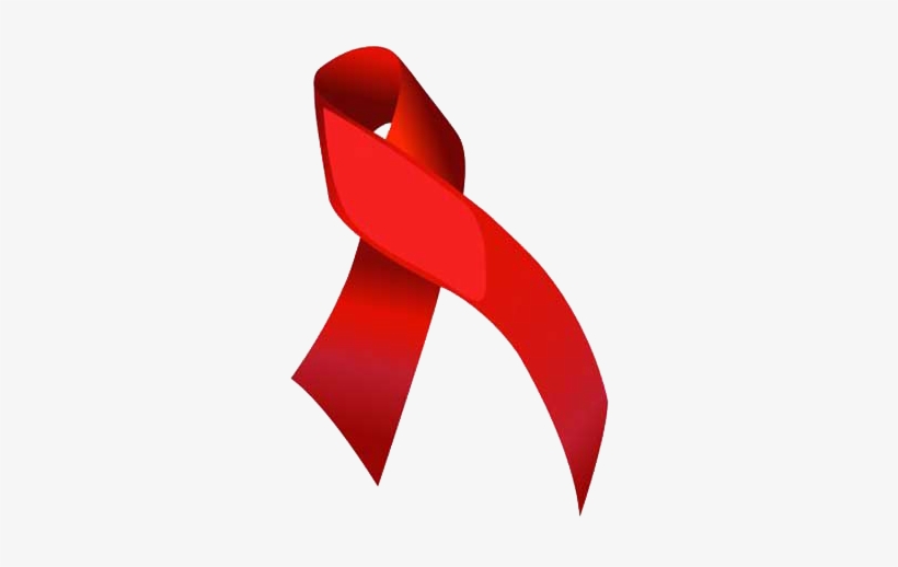 In 1985, Glaad Was Founded In Response To The New York - Hiv Aids Symbol Png, transparent png download