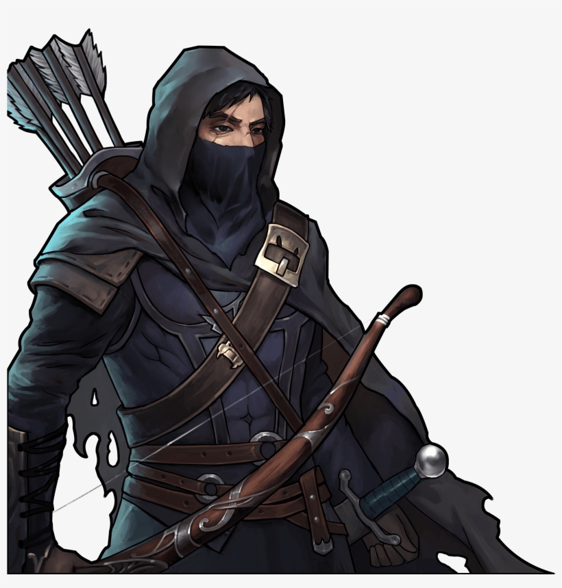 Troop K12 09 730 Kb - Gems Of War Bandit, transparent png download