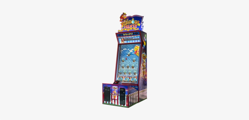 Fishbowl Frenzy Arcade Redemption Game, transparent png download