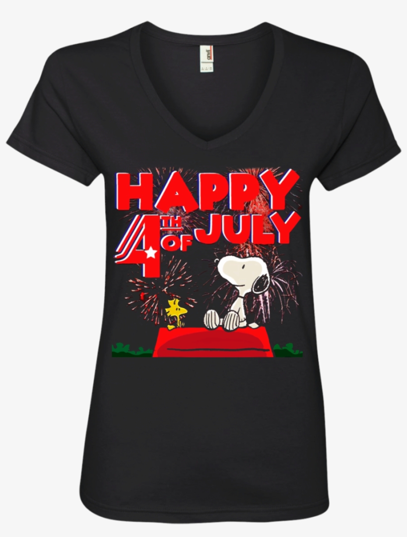 Snoopy 4th Of July Square Metal Watch Unisex W/ Genuine, transparent png download