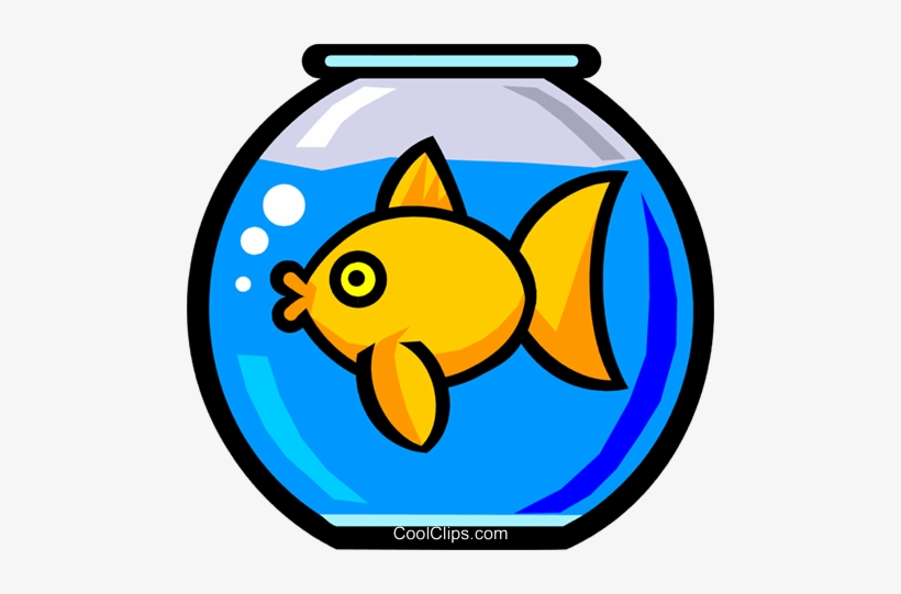 Symbol Of A Fishbowl Royalty Free Vector Clip Art Illustration - Seachem Laboratories, Inc., transparent png download