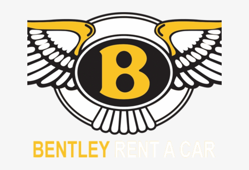 Bentley Clipart Bentley Logo - Bentley Motors Limited, transparent png download