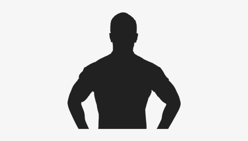 Bronson Xerri - Player Profile Silhouette, transparent png download