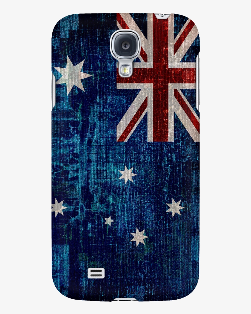 Australian Flag Protective Phone Case - Mobile Phone Case, transparent png download