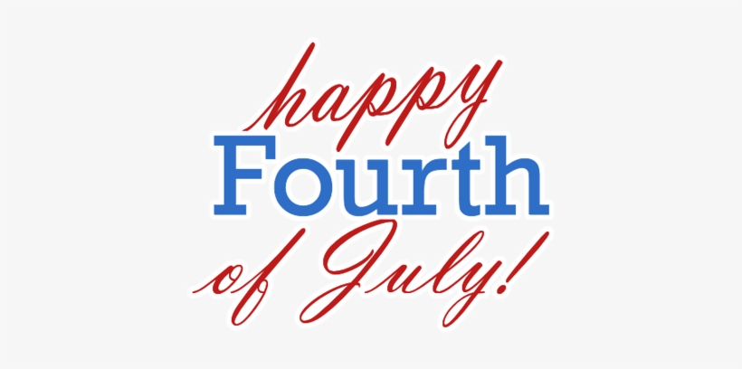 Mashanbear Альбом «скрап / Mix / 4th July» На Яндекс - Office Closed 4th Of July, transparent png download