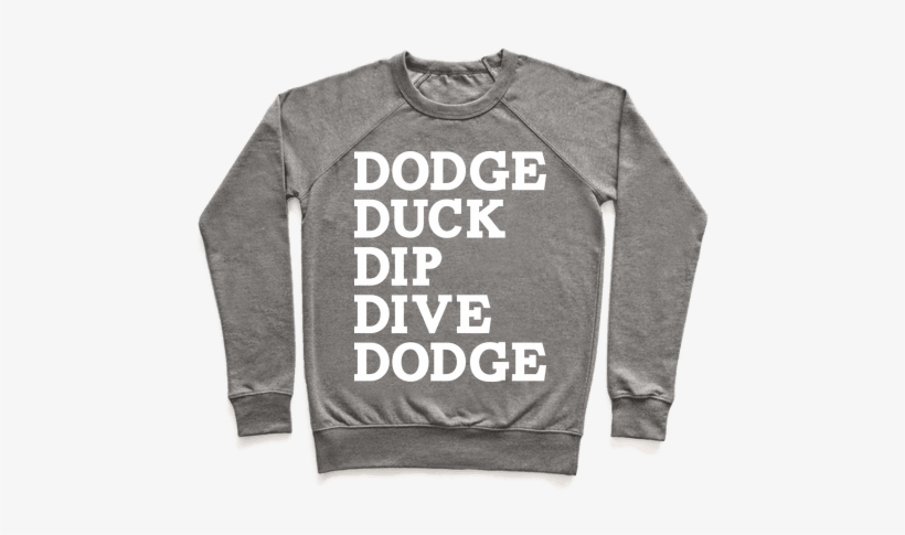 The 5 D's Of Dodgeball Pullover - Certified Nap Expert Pullover: Funny Pullover From, transparent png download