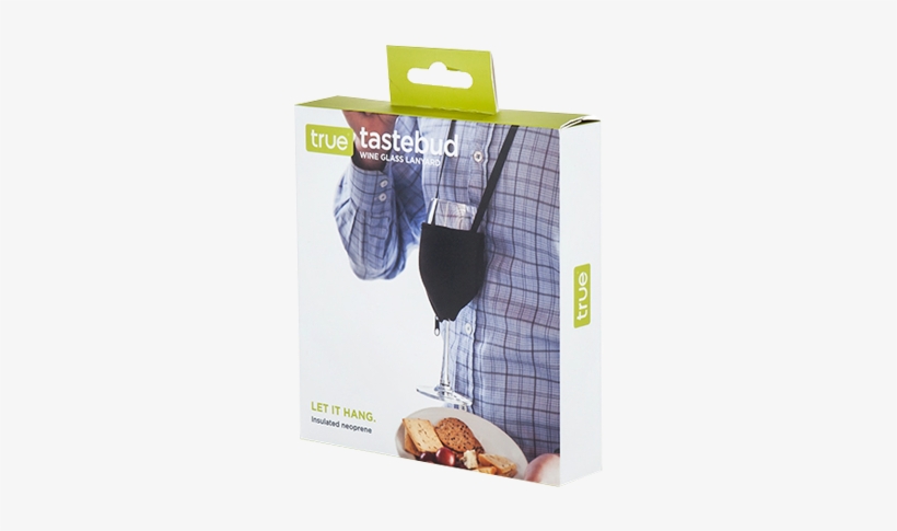 Taste Bud Wine Holder - Wine Glass, transparent png download