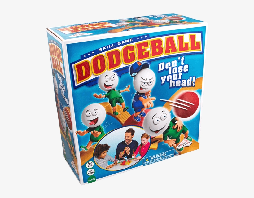 Identity Games Geschicklichkeitsspiel Dodgeball, transparent png download